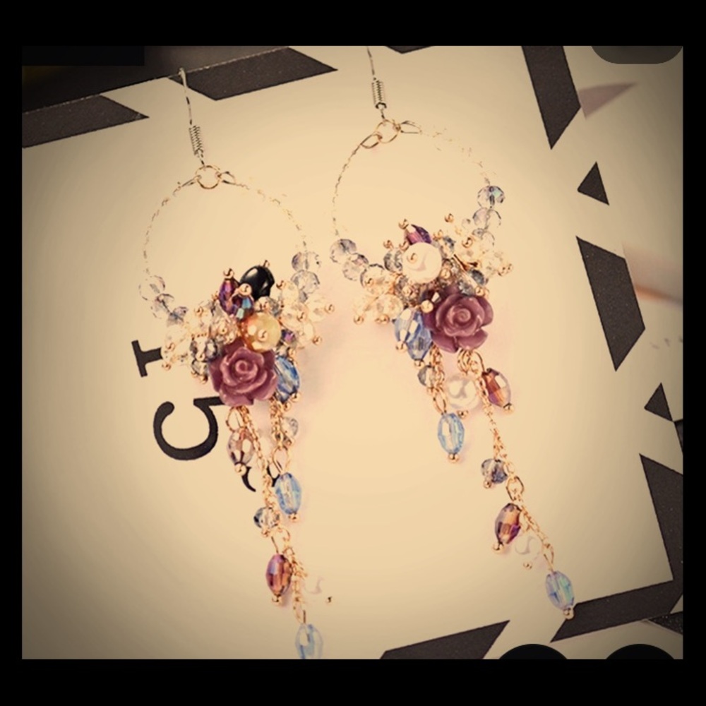Beauty Earrings